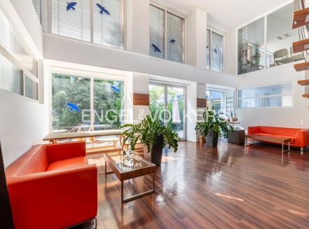 Pronájem kanceláře, 252 m²