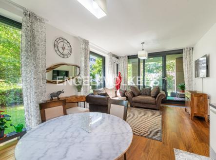 Pronájem bytu, 2+kk, 72 m² obrázek