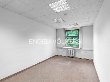 Pronájem kanceláře, 16 m²