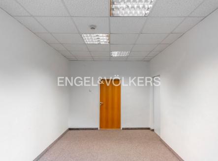 Pronájem kanceláře, 16 m²