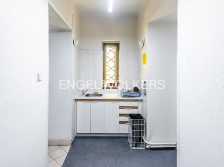 Pronájem kanceláře, 16 m²