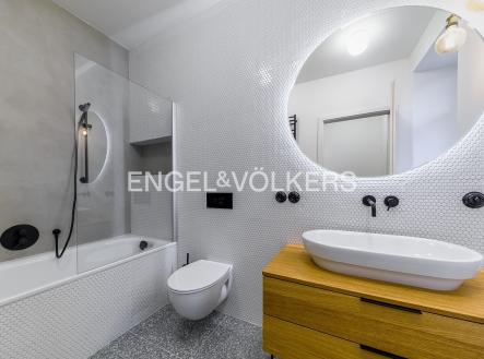 Pronájem bytu, 2+kk, 53 m²
