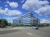 Pronájem kanceláře, 595 m²