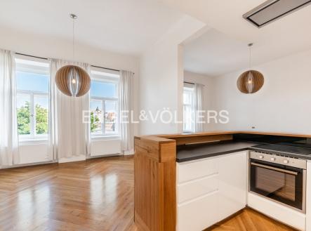 Pronájem bytu, 3+kk, 106 m²