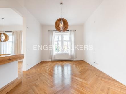 Pronájem bytu, 3+kk, 106 m²