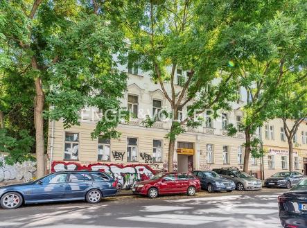 Pronájem komerčního objektu, sklad, 133 m²