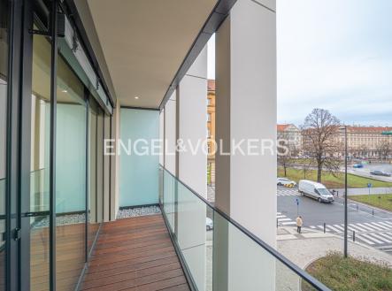 Pronájem bytu, 1+kk, 36 m²
