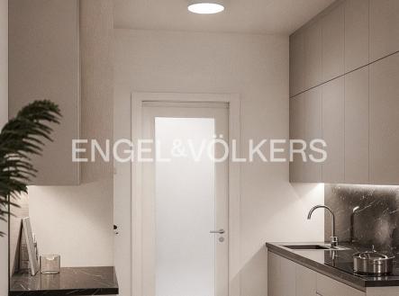 Pronájem bytu, 1+kk, 36 m²