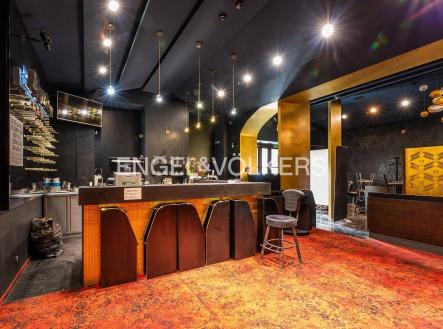 Pronájem obchodní prostor, 510 m²