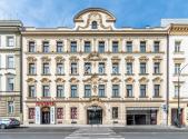 Pronájem obchodní prostory, 510 m²