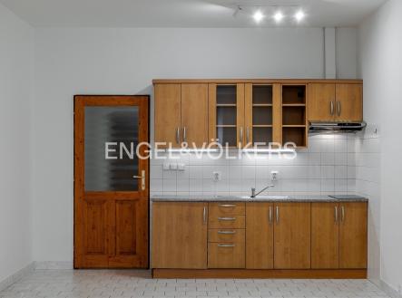 Pronájem bytu, 1+kk, 35 m²