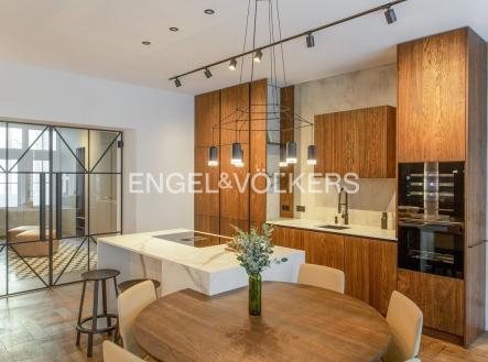 Pronájem bytu, 3+kk, 105 m²