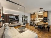 Pronájem bytu, 3+kk, 105 m²