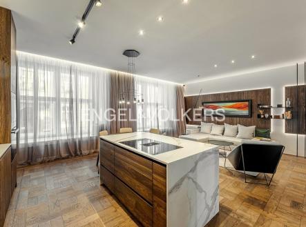 Pronájem bytu, 3+kk, 105 m²