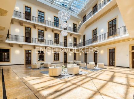 Pronájem kanceláře, 36 m²