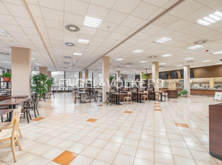 Pronájem kanceláře, 1 891 m²