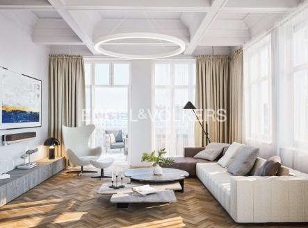 Prodej bytu, 4+1, 168 m²