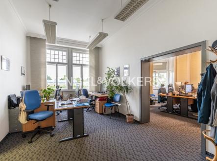 Pronájem kanceláře, 325 m²