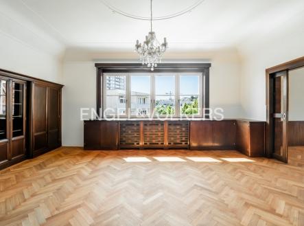 Prodej bytu, 3+kk, 118 m²