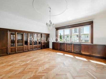 Prodej bytu, 3+kk, 118 m²