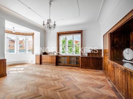 Prodej bytu, 3+kk, 118 m²