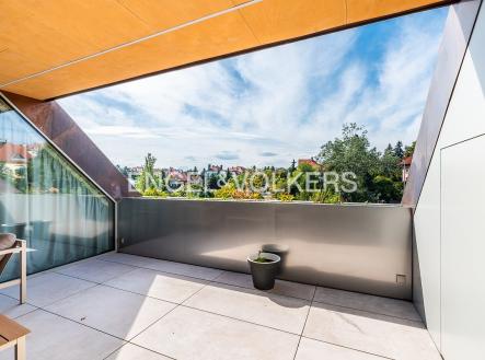 Pronájem bytu, 5+kk, 226 m²