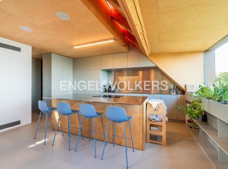 Pronájem bytu, 5+kk, 226 m²