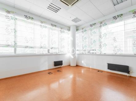 Pronájem kanceláře, 198 m²