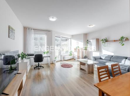 Pronájem bytu, 2+kk, 67 m² obrázek