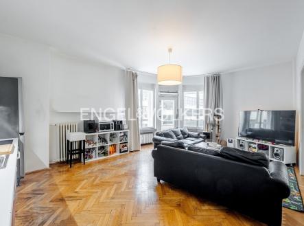 Pronájem bytu, 3+1, 135 m²