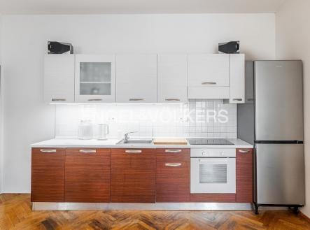 Pronájem bytu, 3+1, 135 m²