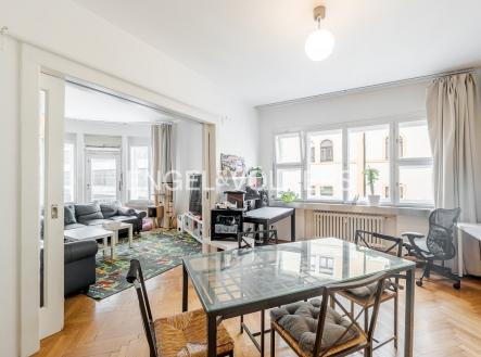 Pronájem bytu, 3+1, 135 m²