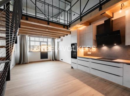 Pronájem bytu, 3+kk, 90 m² obrázek