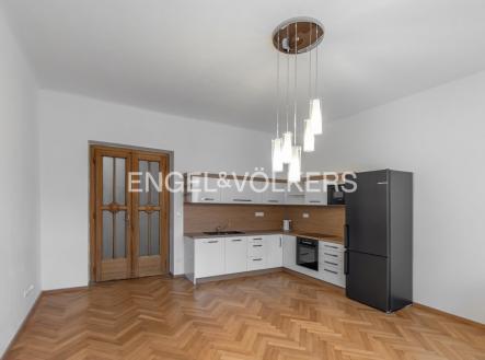 Pronájem bytu, 2+kk, 63 m²