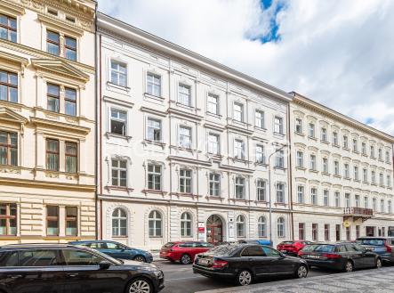 Pronájem kanceláře, 116 m²