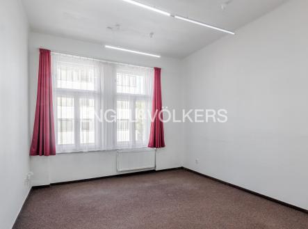 Pronájem kanceláře, 22 m²