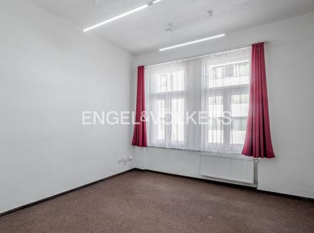 Pronájem kanceláře, 22 m²