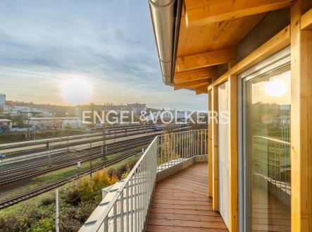 Pronájem bytu, 2+kk, 54 m²