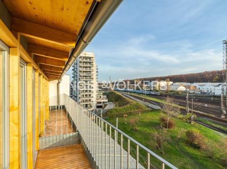 Pronájem bytu, 1+kk, 26 m²