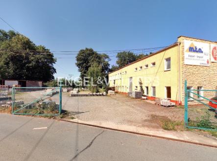 Pronájem pozemku pro komerční výstavbu, 900 m²