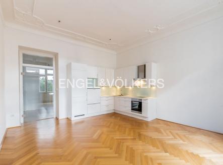 Pronájem bytu, 3+kk, 85 m²