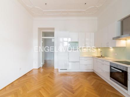 Pronájem bytu, 3+kk, 85 m²