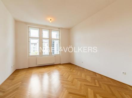 Pronájem bytu, 3+kk, 85 m²