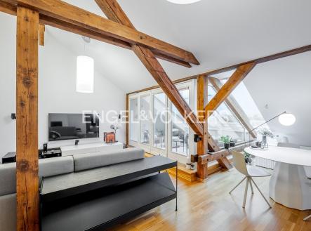 Pronájem bytu, 5+kk, 210 m²