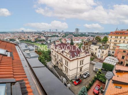 Pronájem bytu, 5+kk, 210 m²