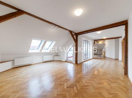 Pronájem bytu, 6+kk, 241 m²