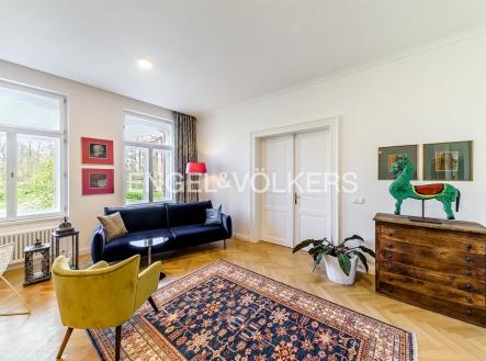 Pronájem bytu, 3+kk, 138 m²