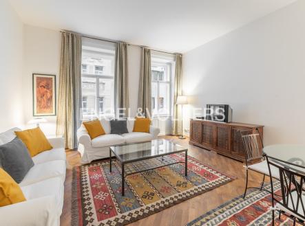 Pronájem bytu, 2+1, 55 m²