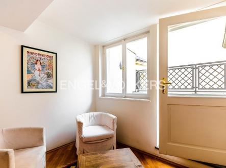 Pronájem bytu, 3+kk, 96 m²