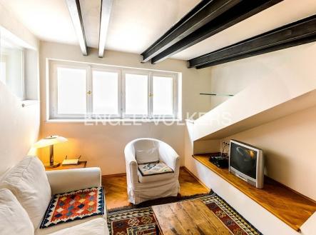 Pronájem bytu, 3+kk, 96 m²